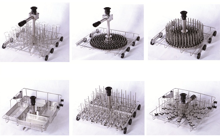 優(yōu)普杜伯特洗瓶機(jī)專用清洗籃架